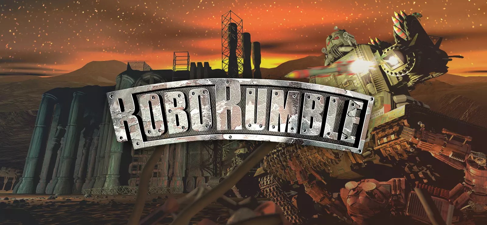 Robo Rumble Free Download