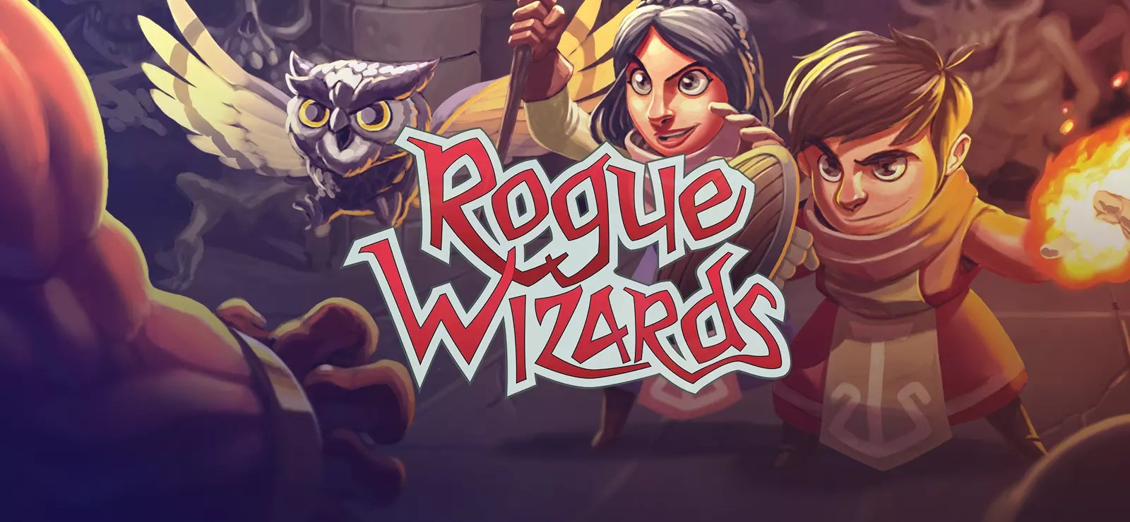 Rogue Wizards Free Download