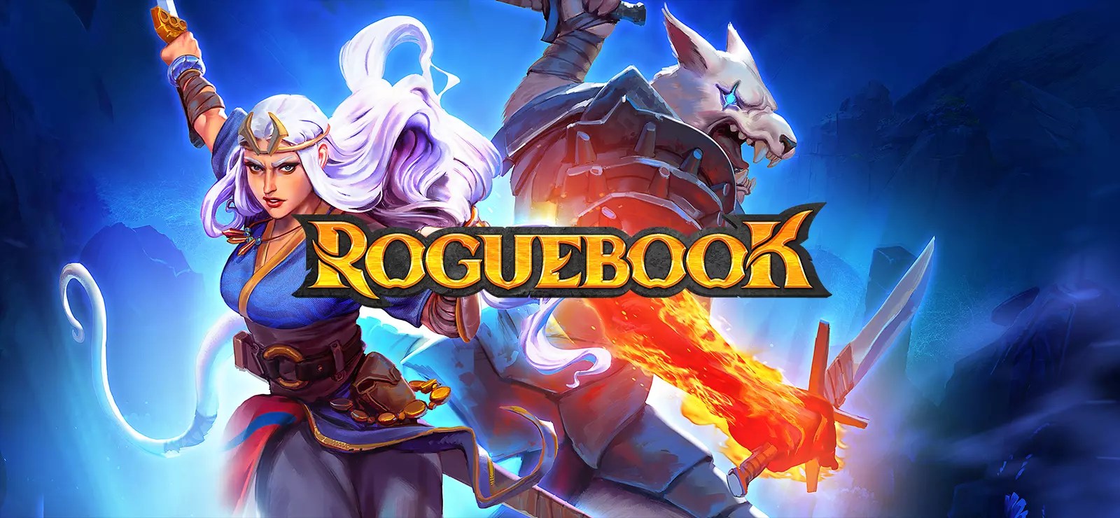 Roguebook Free Download