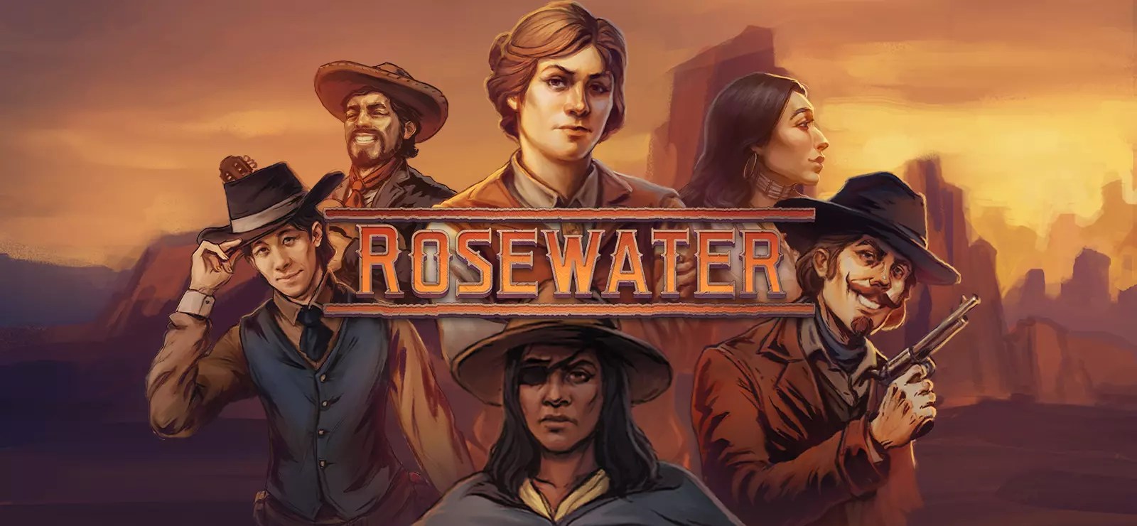 Rosewater Free Download