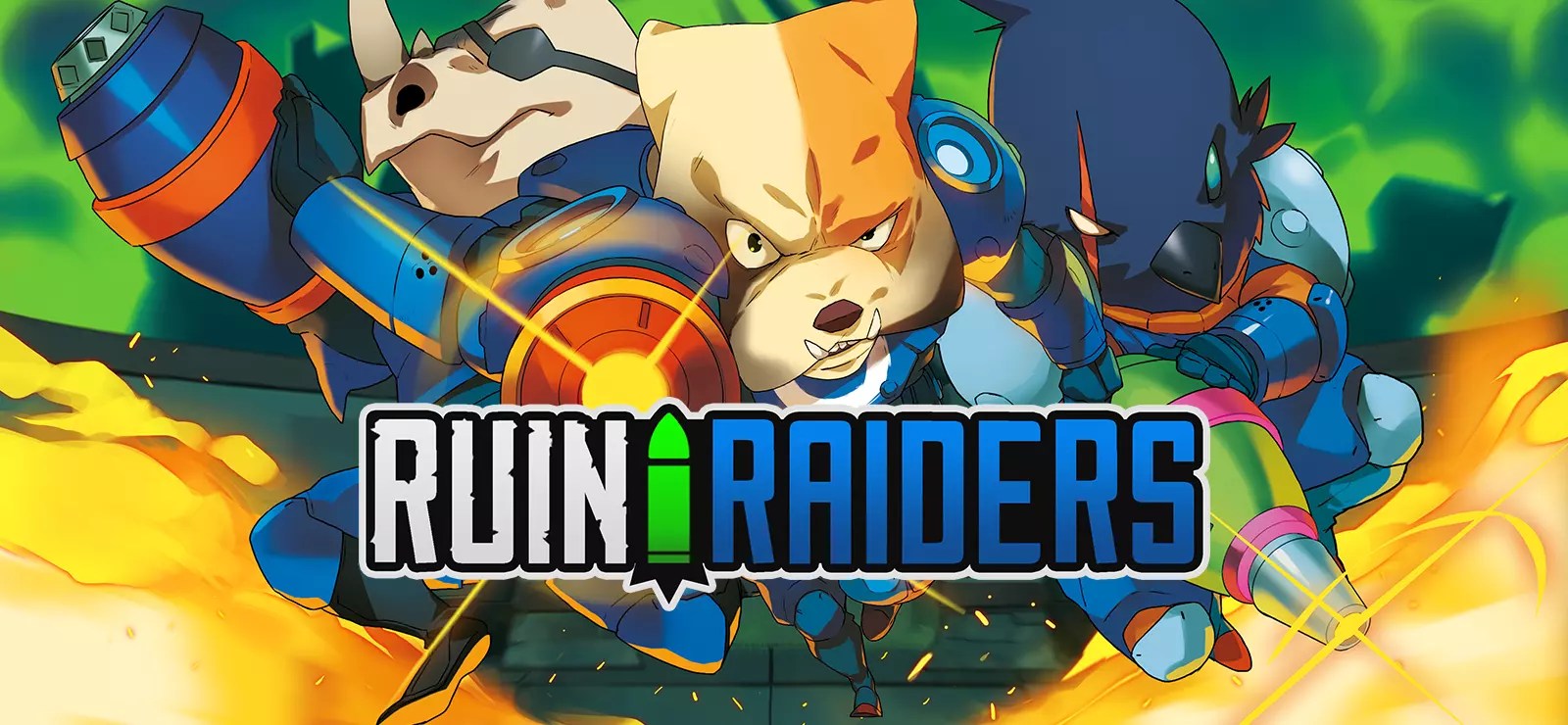 Ruin Raiders Free Download
