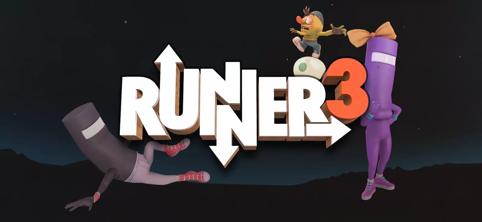 Runner3 Free Download