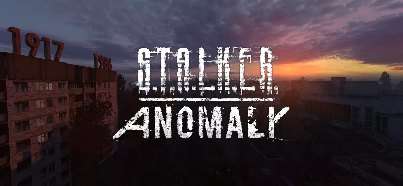 S.T.A.L.K.E.R. Anomaly Free Download