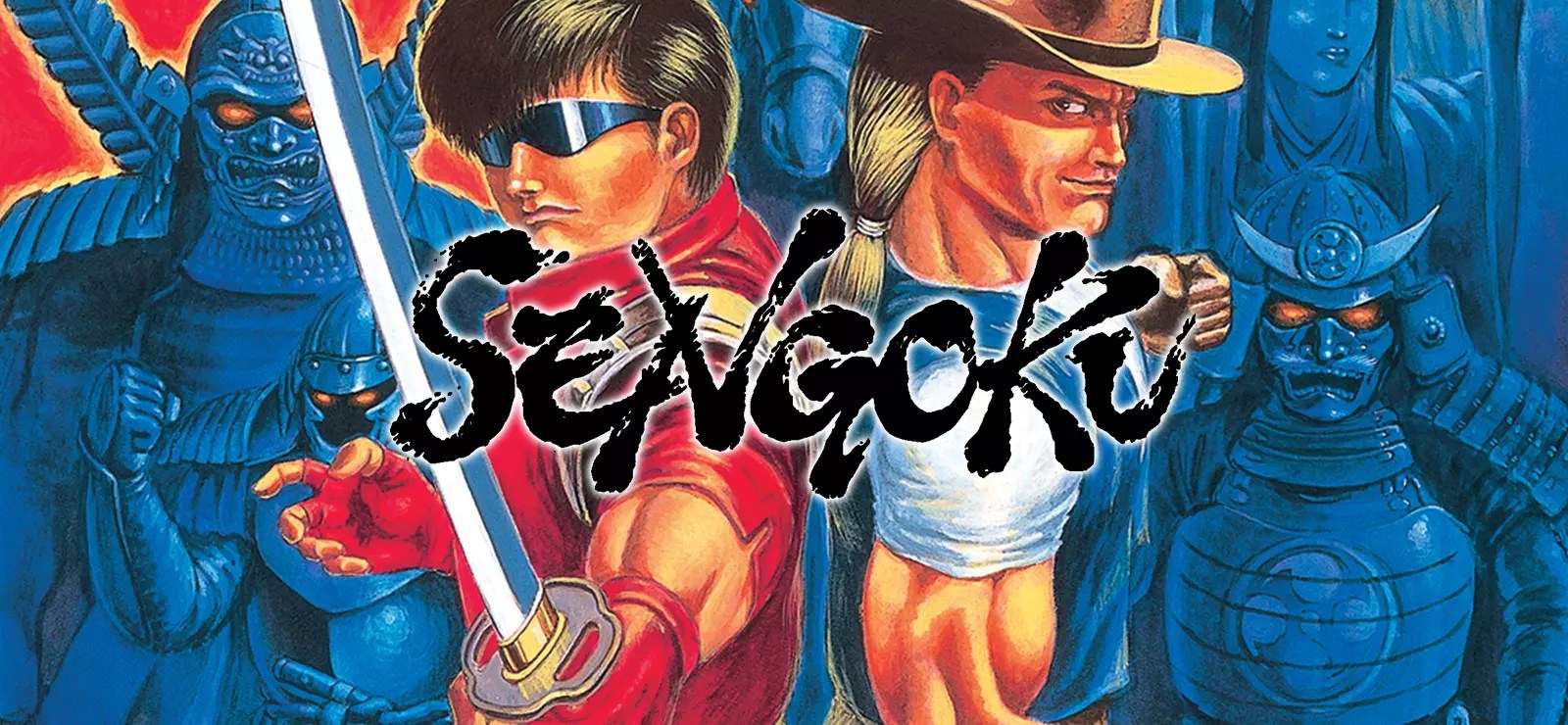 SENGOKU Free Download