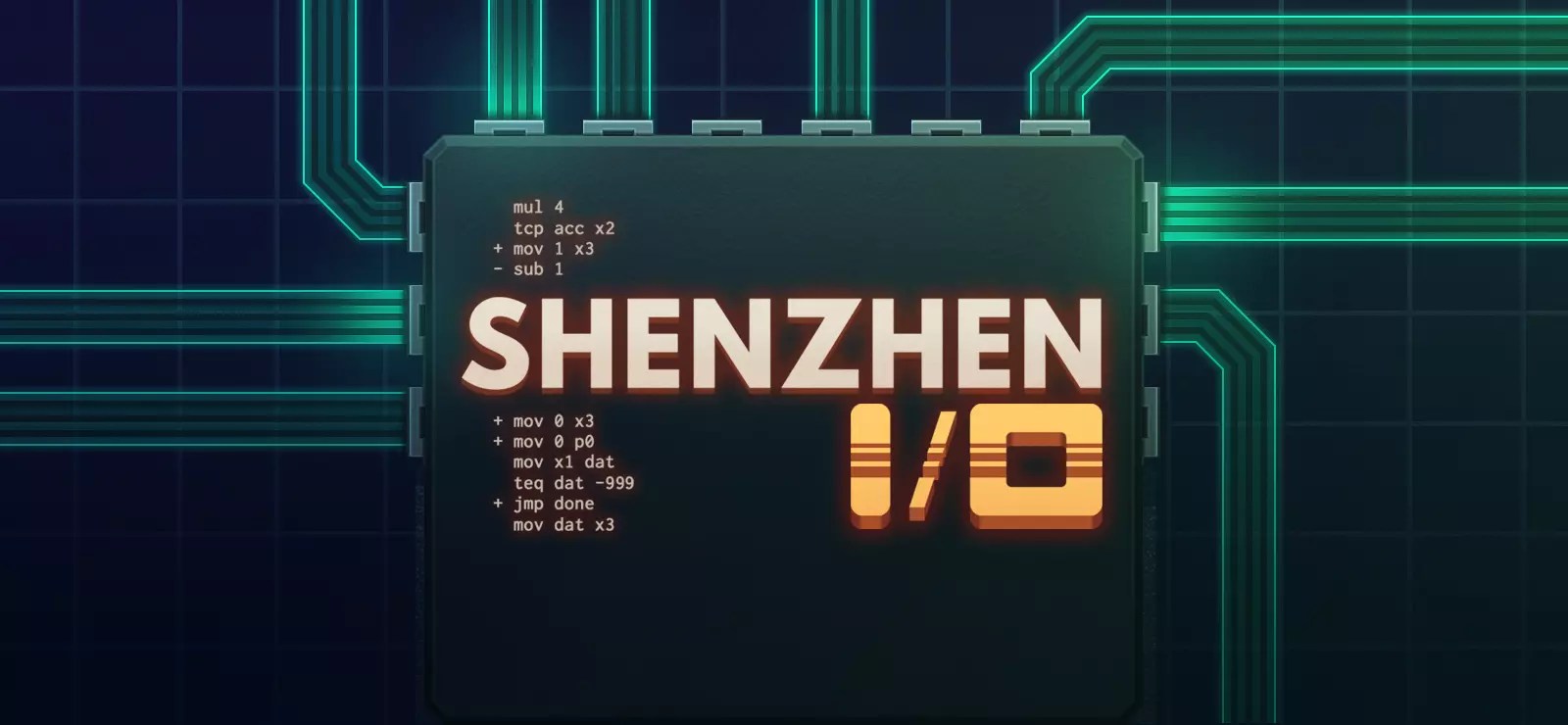 SHENZHEN I/O Free Donwload