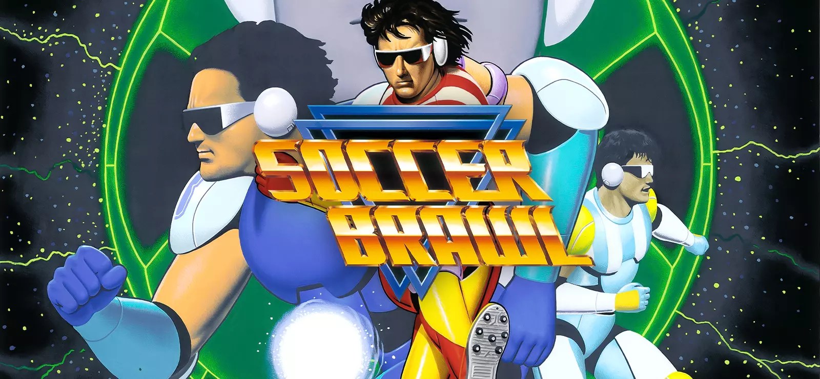 SOCCER BRAWL Free Download