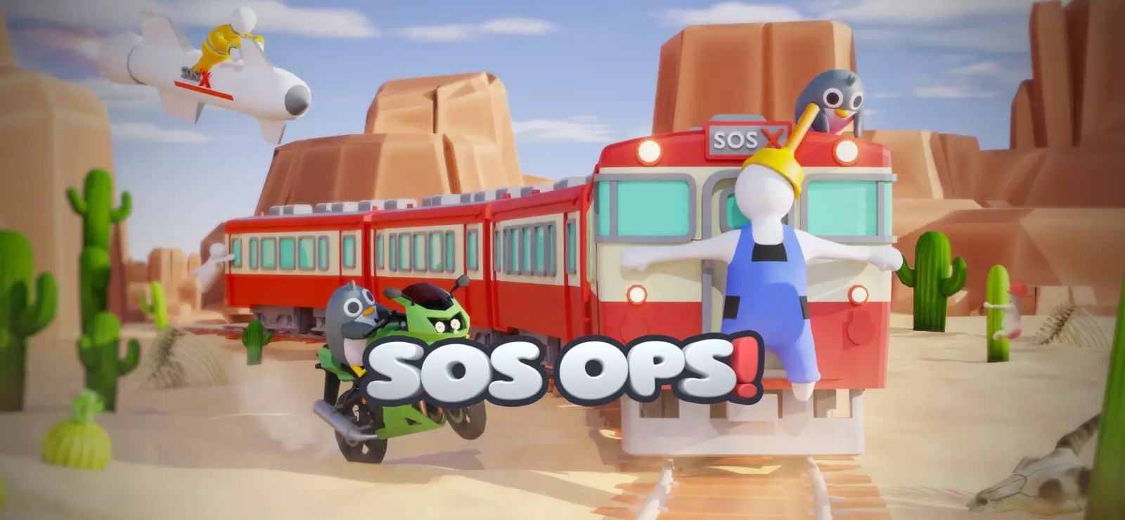 SOS OPS! Free Download