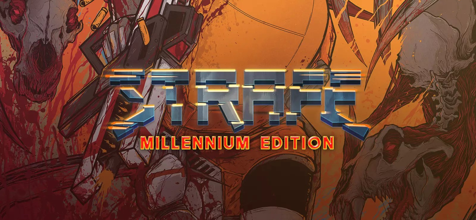 STRAFE: Gold Edition Free Download