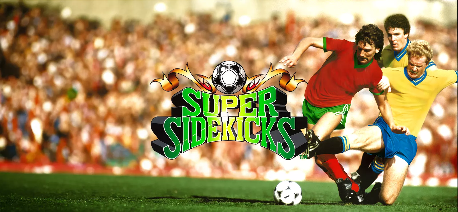 SUPER SIDEKICKS Free Download