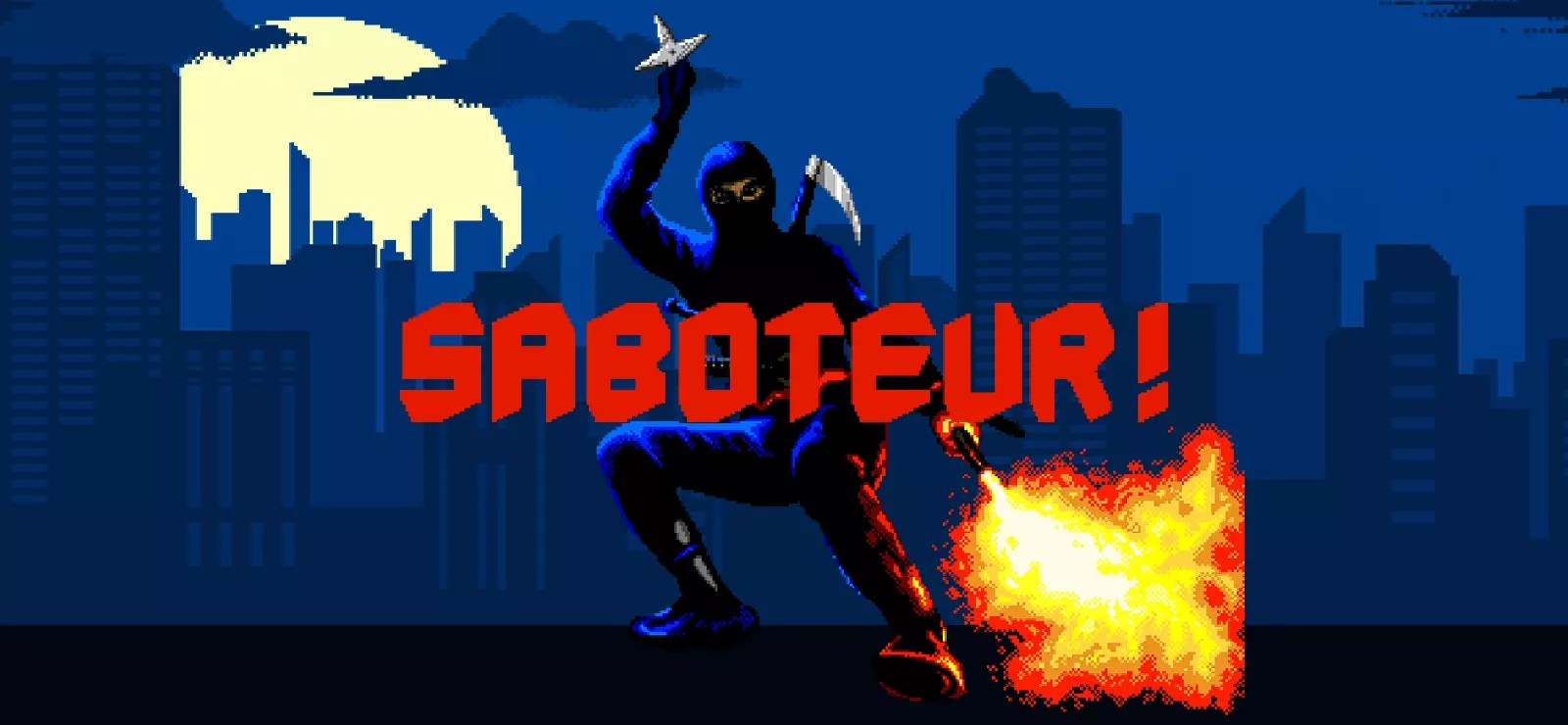 Saboteur! Free Download