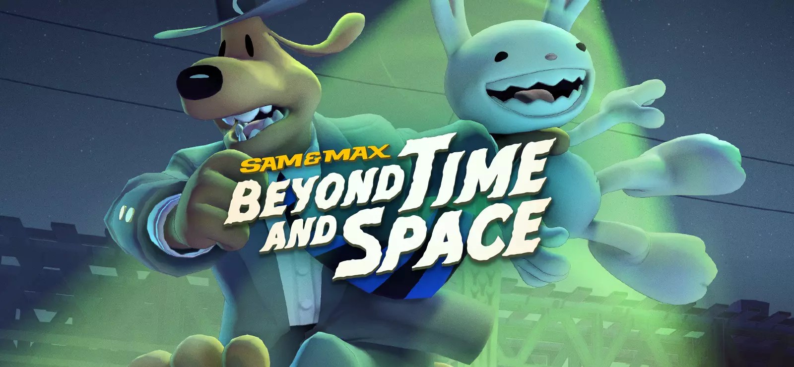 Sam & Max: Beyond Time and Space Free Download
