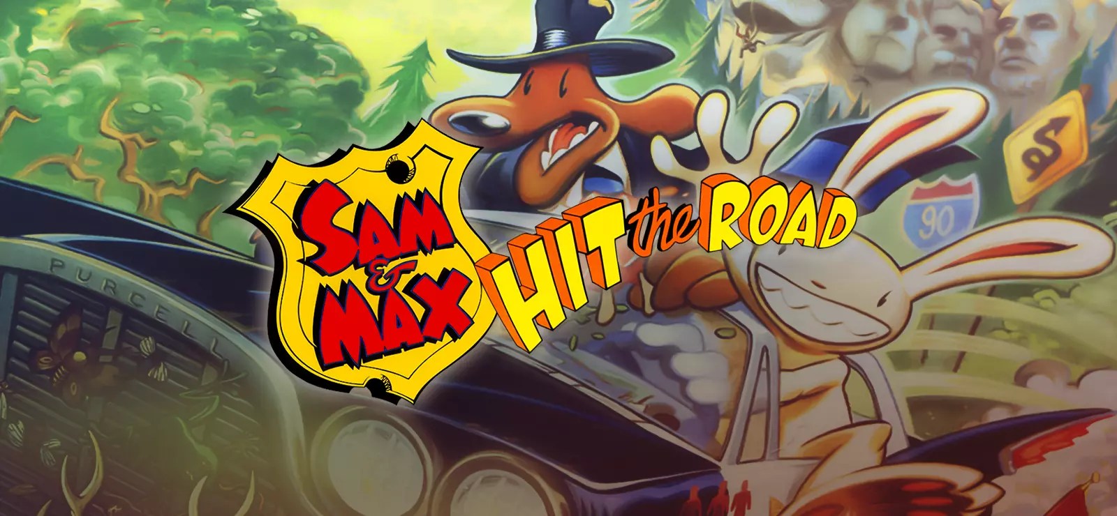 Sam & Max Hit the Road Free Download