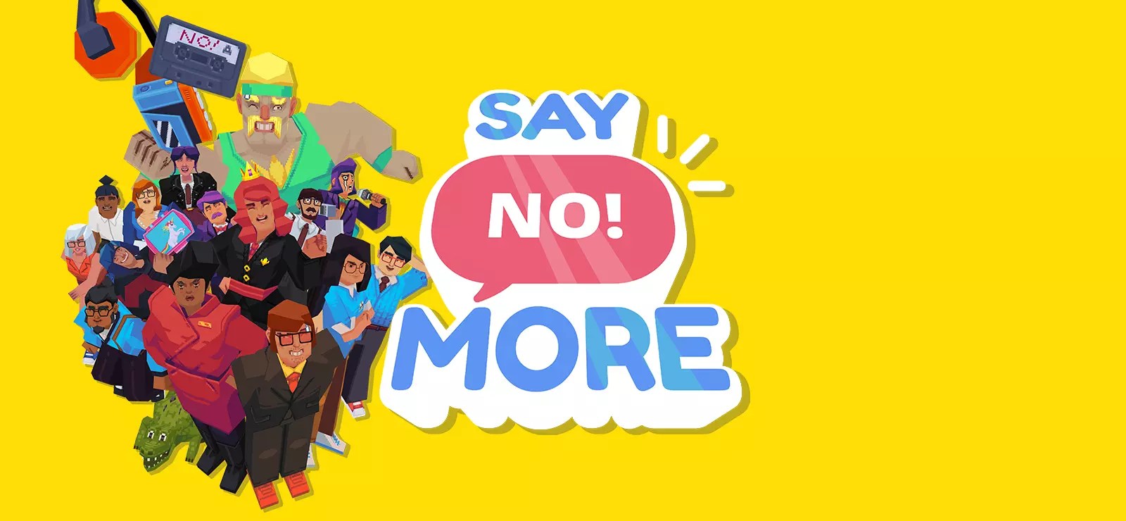 Say No! More Free Download