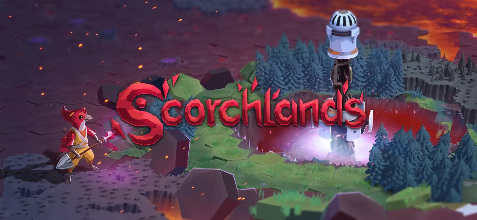 Scorchlands Free Download