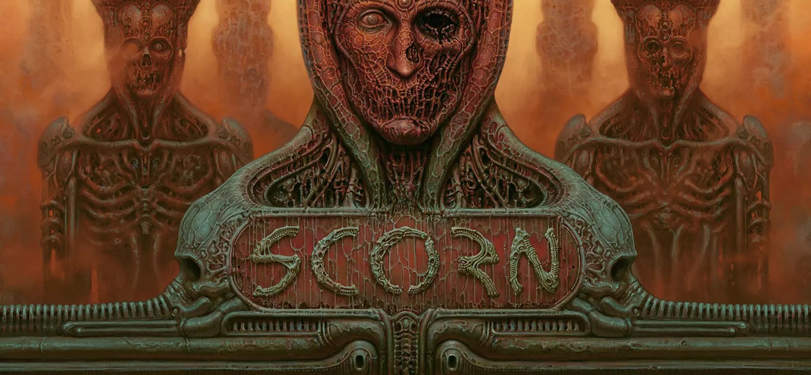 Scorn Free Download