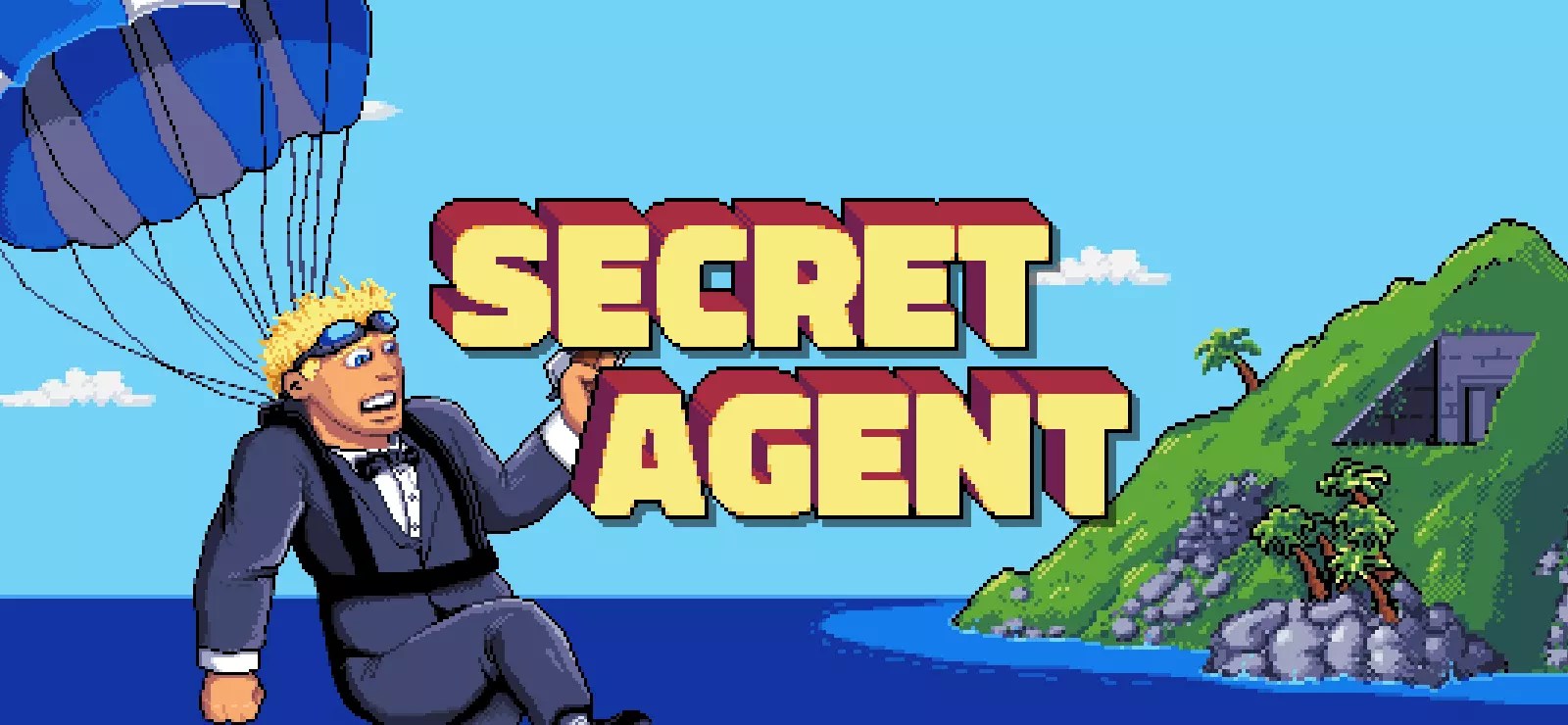 Secret Agent HD Free Download