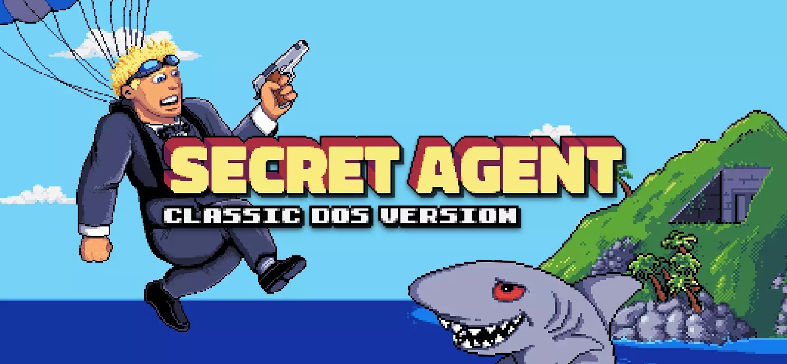 Secret Agent Free Download
