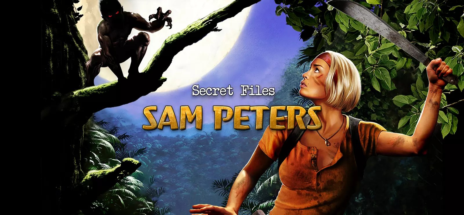 Secret Files: Sam Peters Free Download