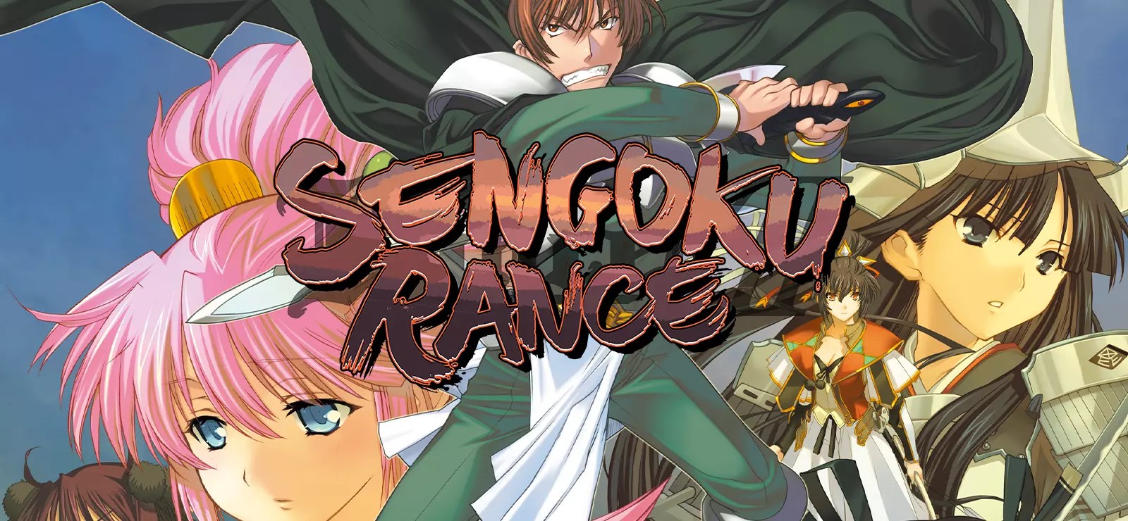 Sengoku Rance Free Download