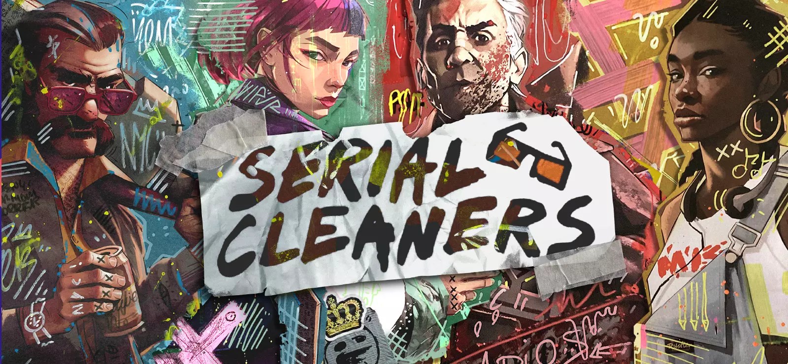 Serial Cleaners Free Download
