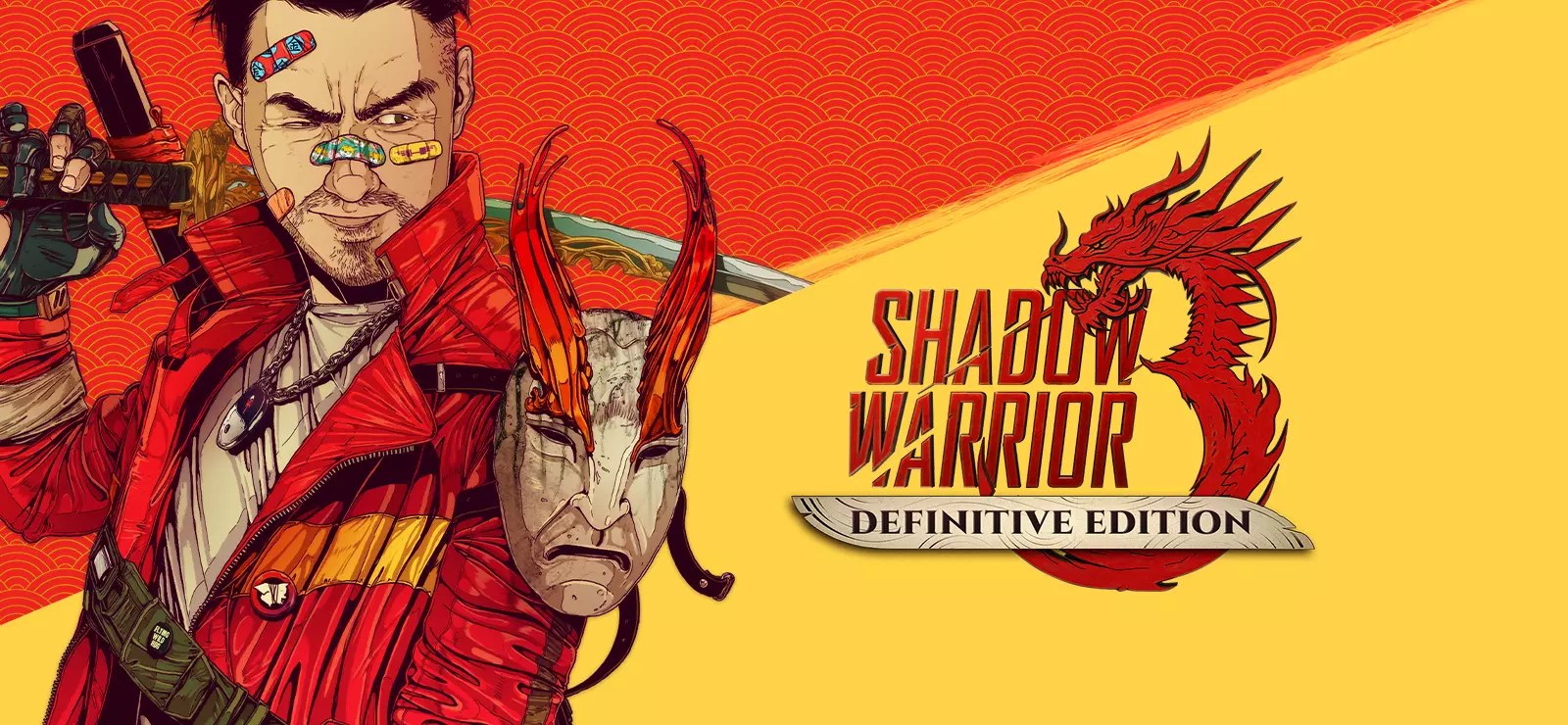 Shadow Warrior 3: Definitive Edition Free Download