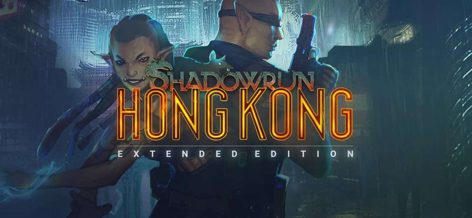 Shadowrun Hong Kong – Extended Edition Free Download