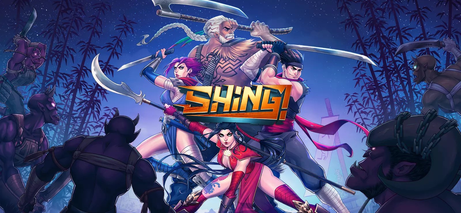 Shing! Free Download