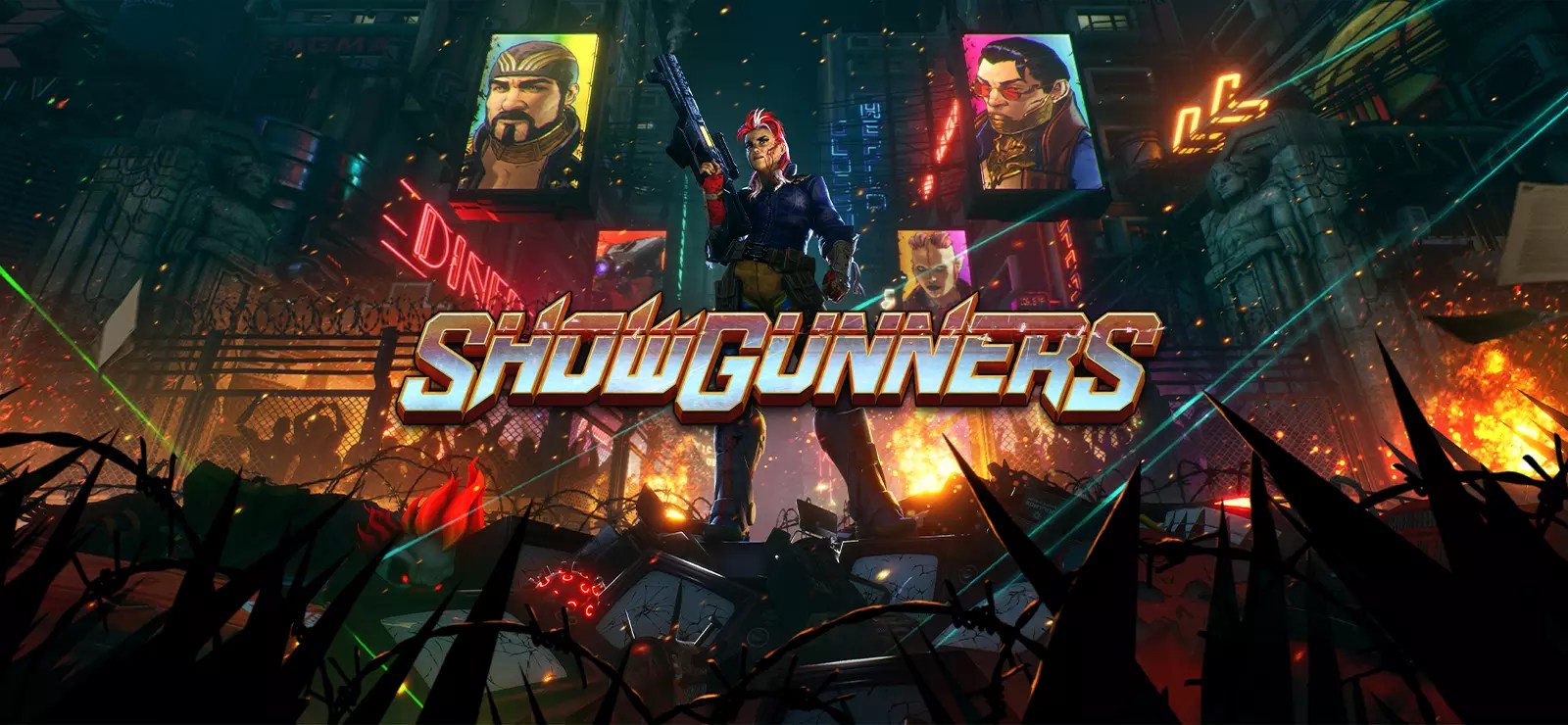 Showgunners Free Download