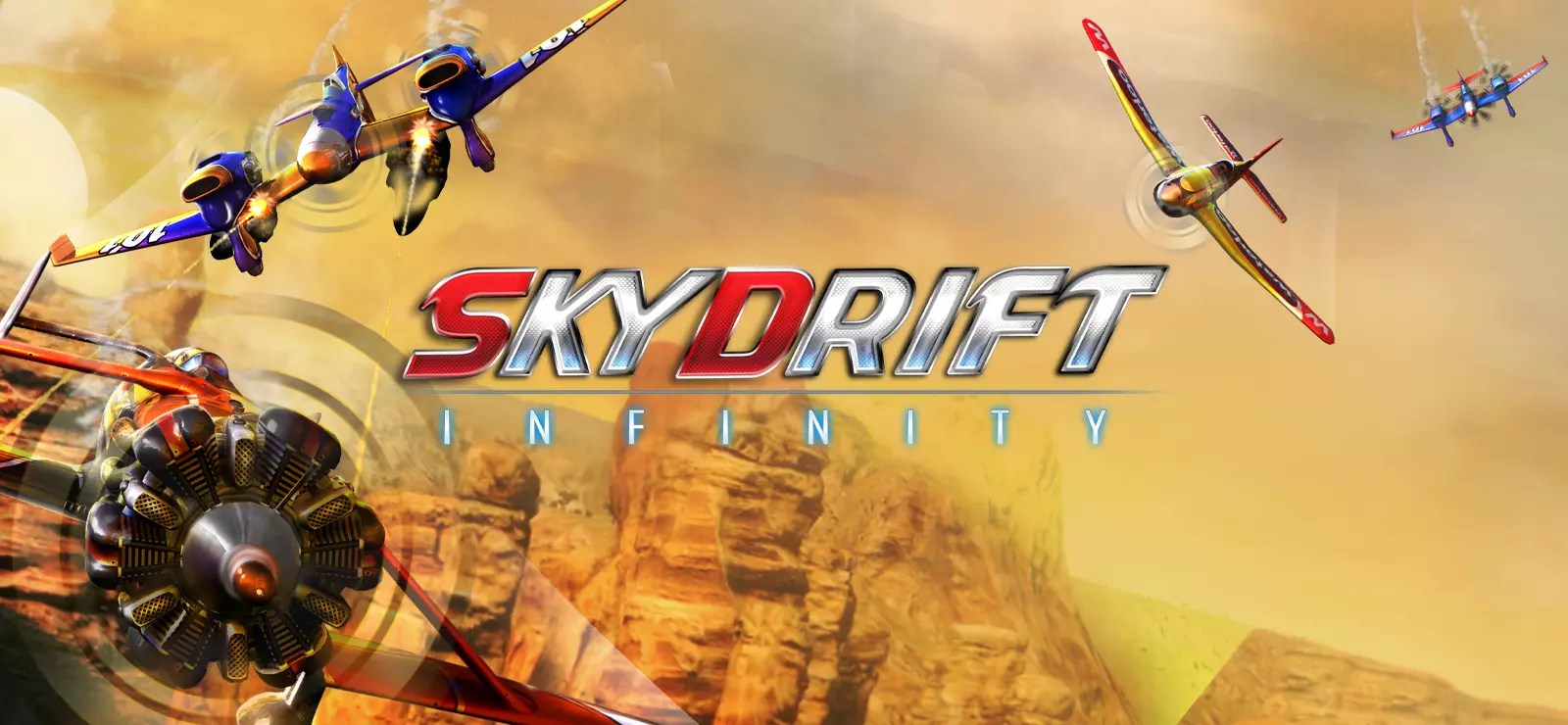 Skydrift Infinity Free Download