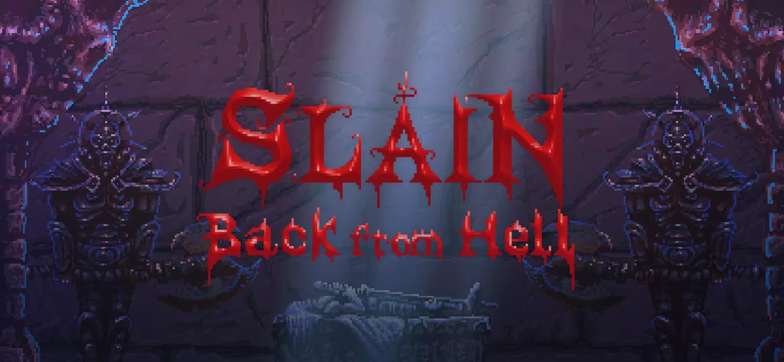 Slain: Back From Hell Free Download