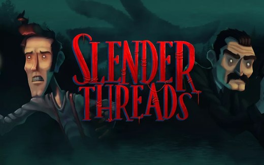 Slender Threads Free Download