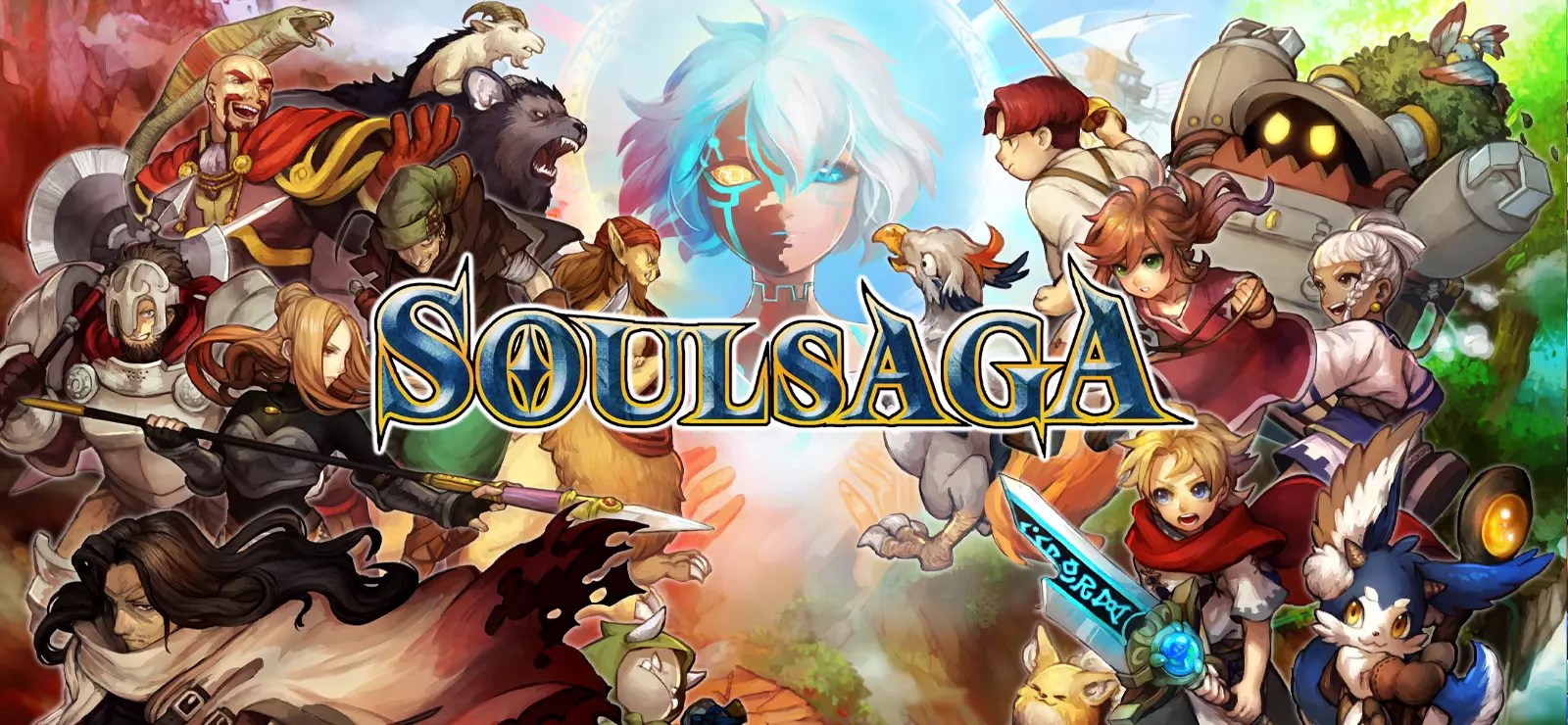 Soul Saga Free Download