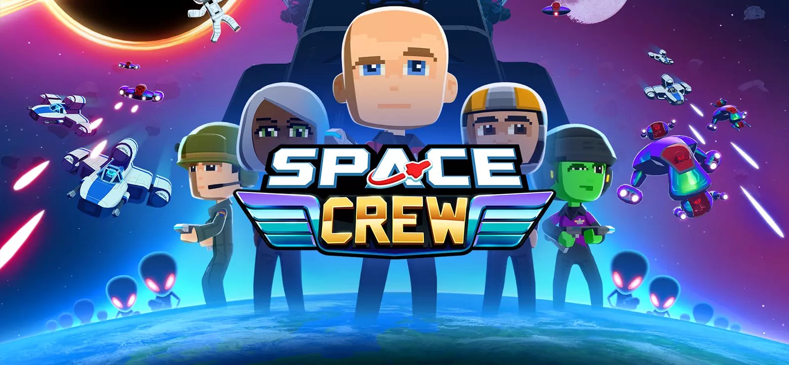 Space Crew: Legendary Edition Free Download