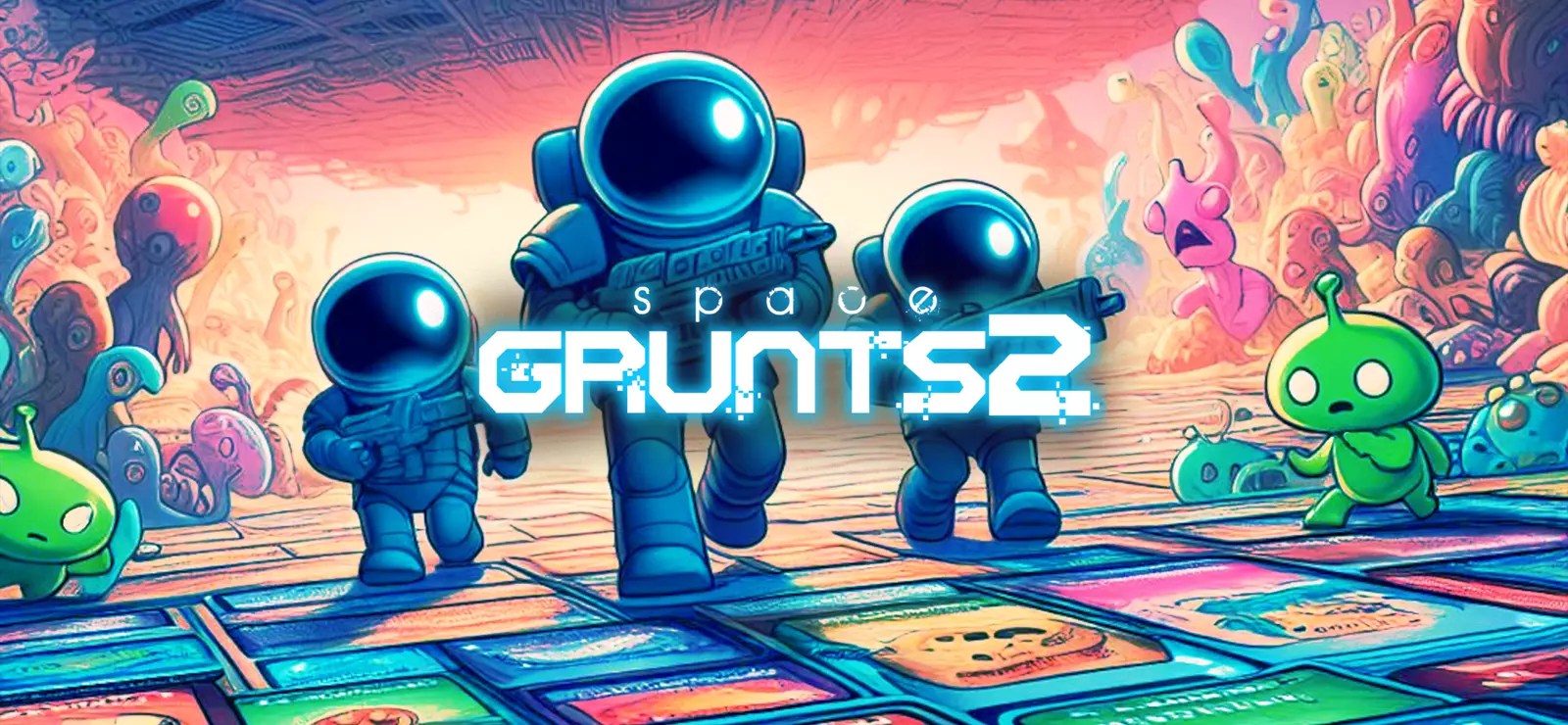 Space Grunts 2 Free Download