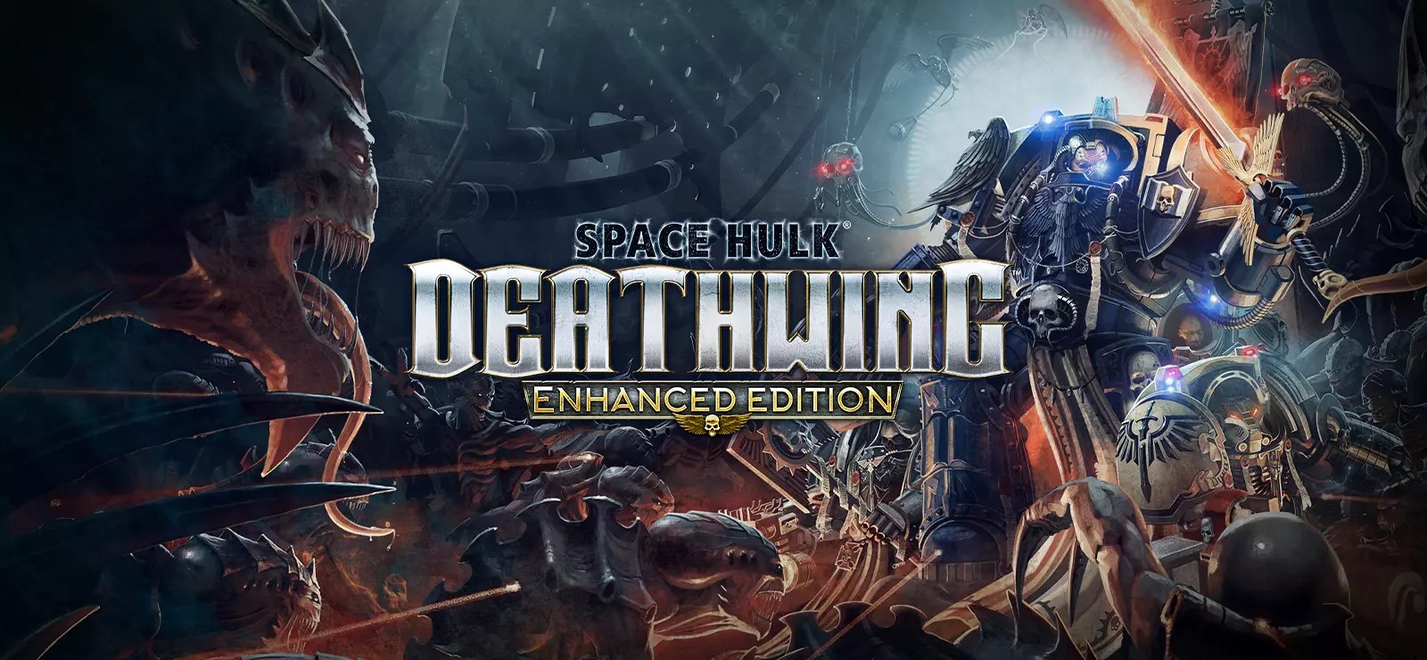 Space Hulk: Deathwing – Enhanced Edition Free Download
