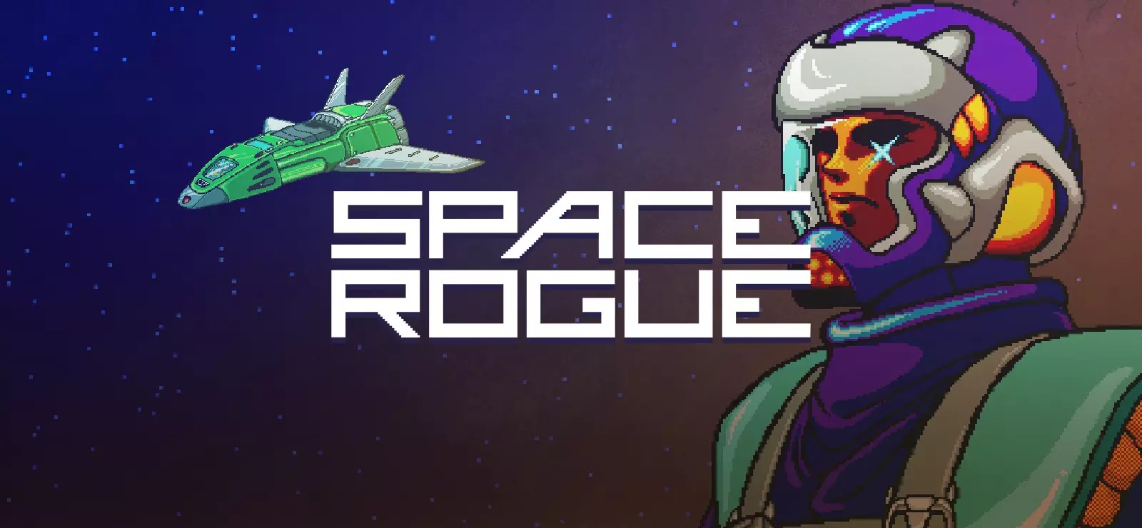 Space Rogue Classic Free Download
