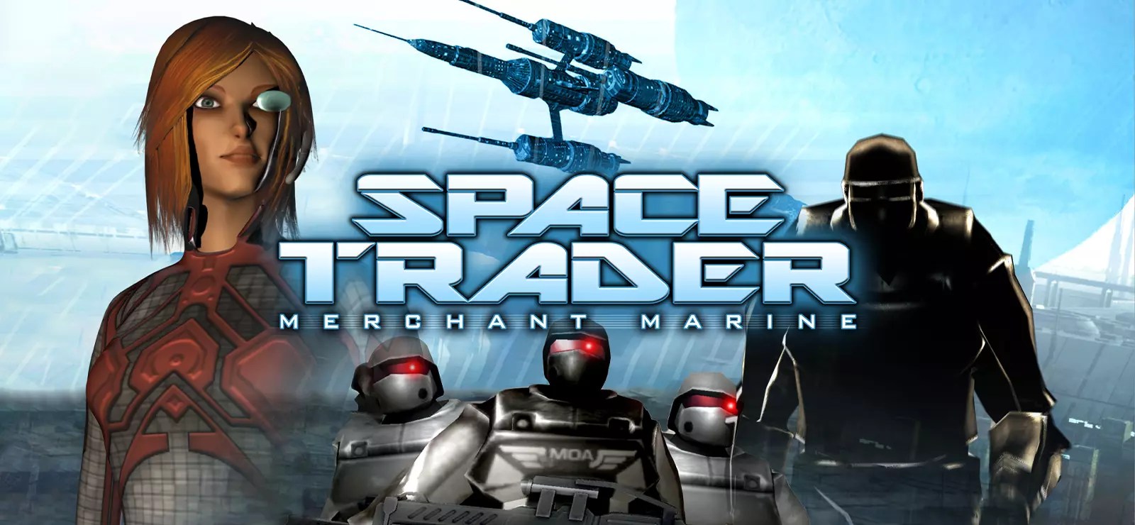 Space Trader: Merchant Marine Free Download