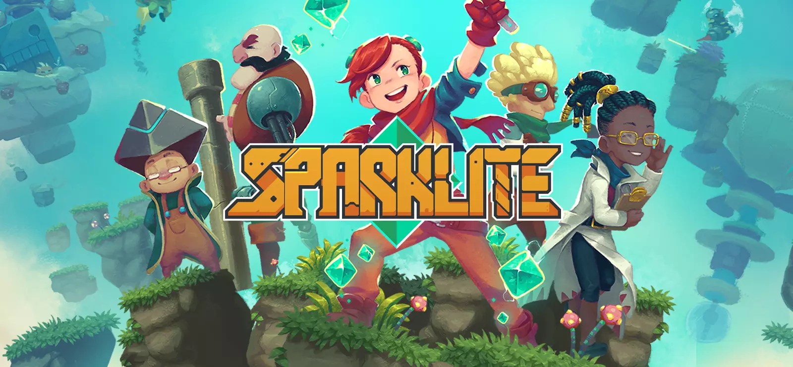 Sparklite Free Download