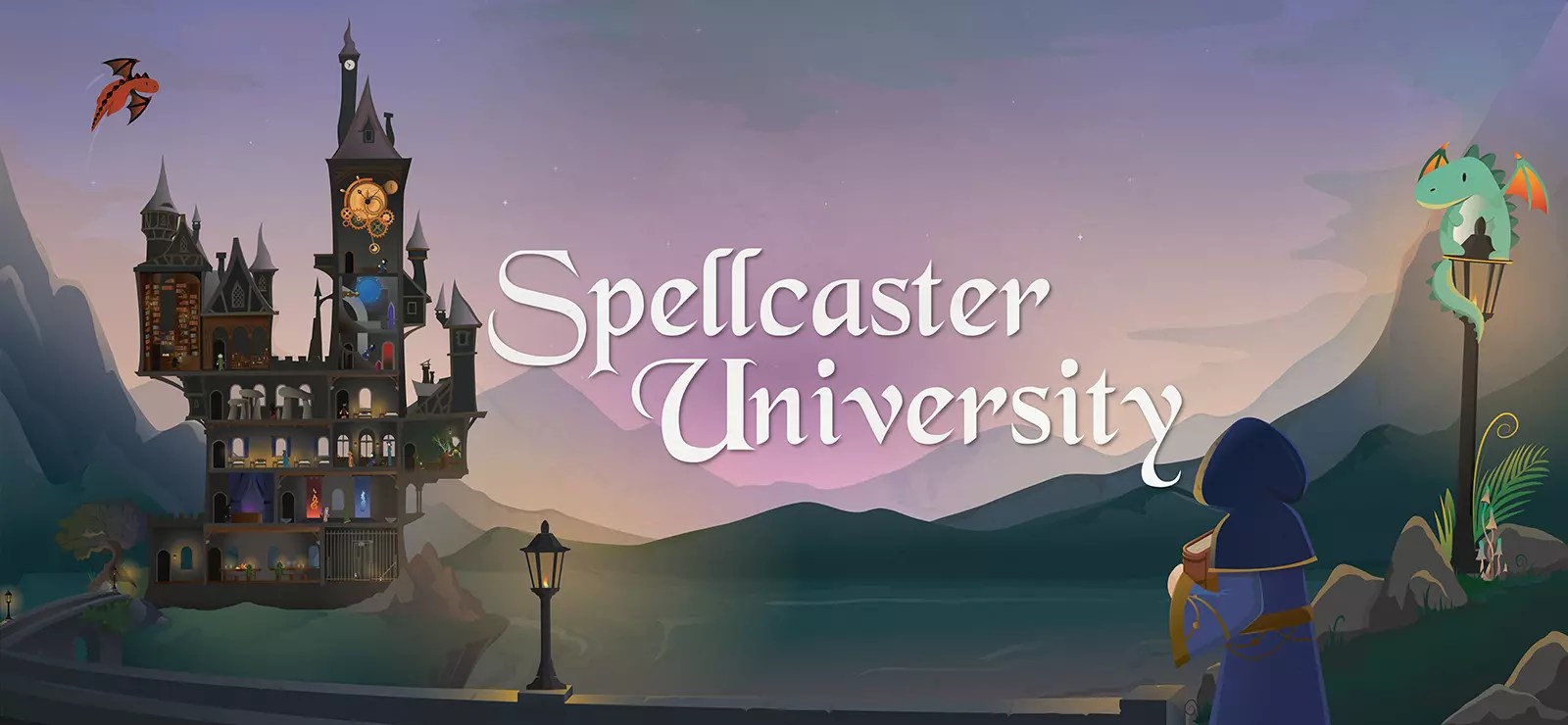 Spellcaster University Free Download