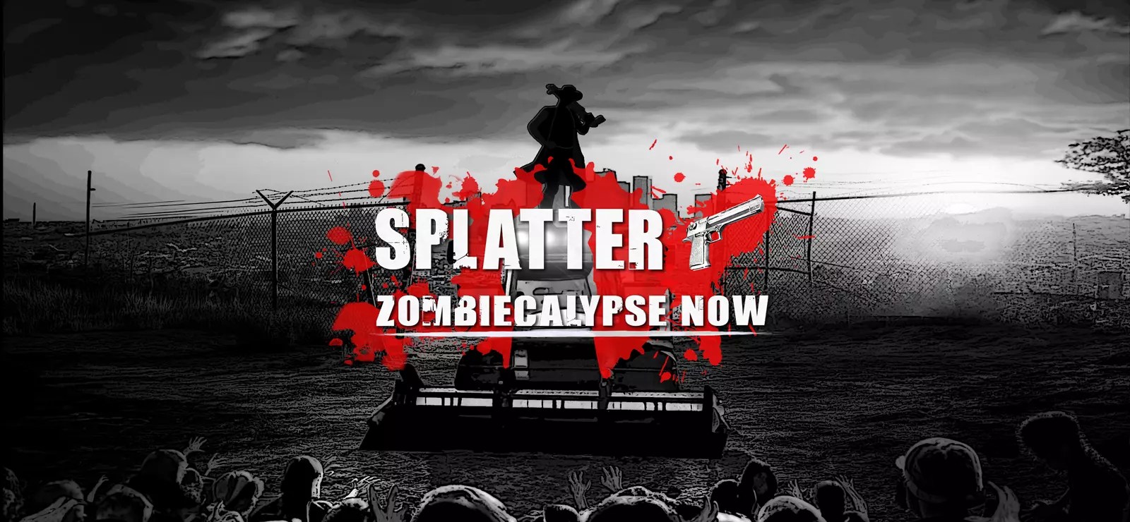 Splatter – Zombiecalypse Now Free Download