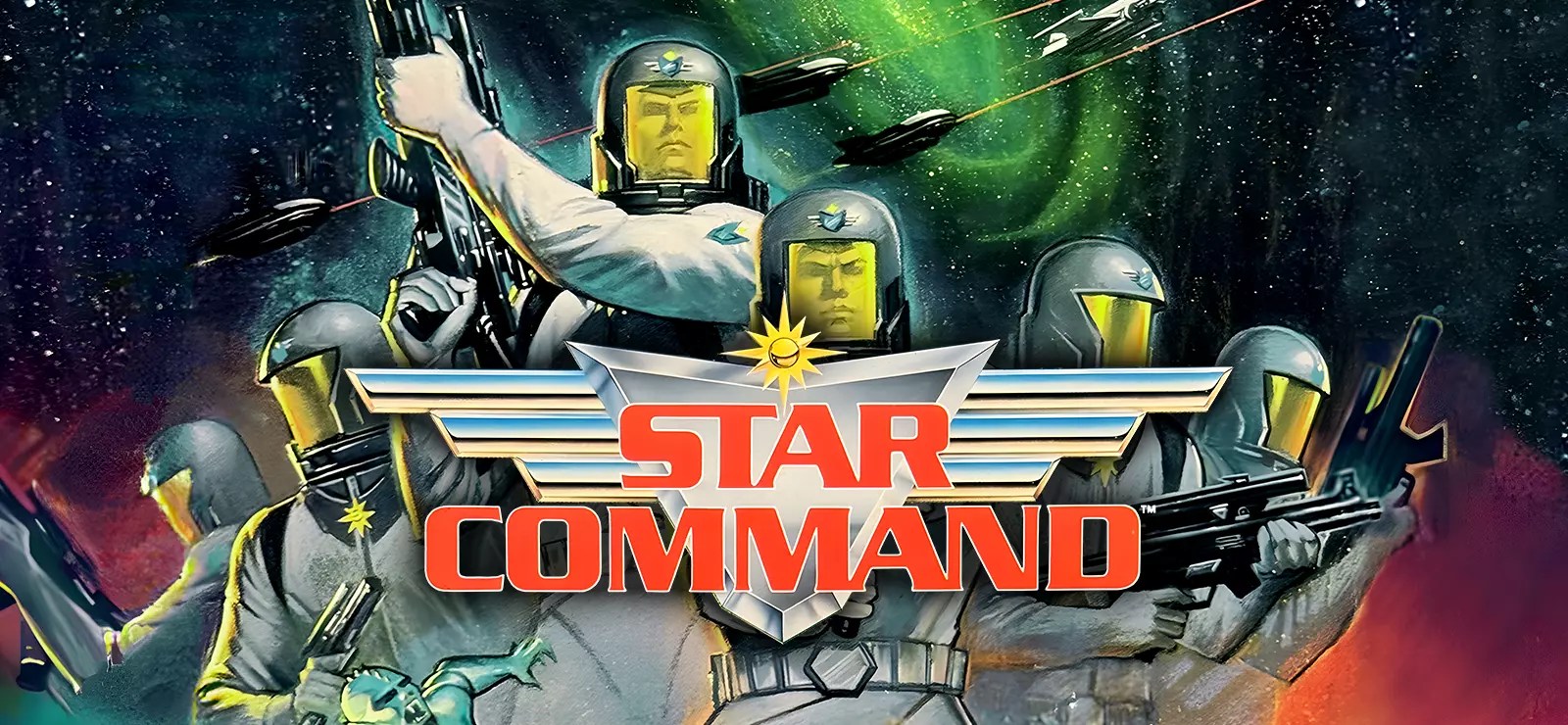 Star Command Free Download