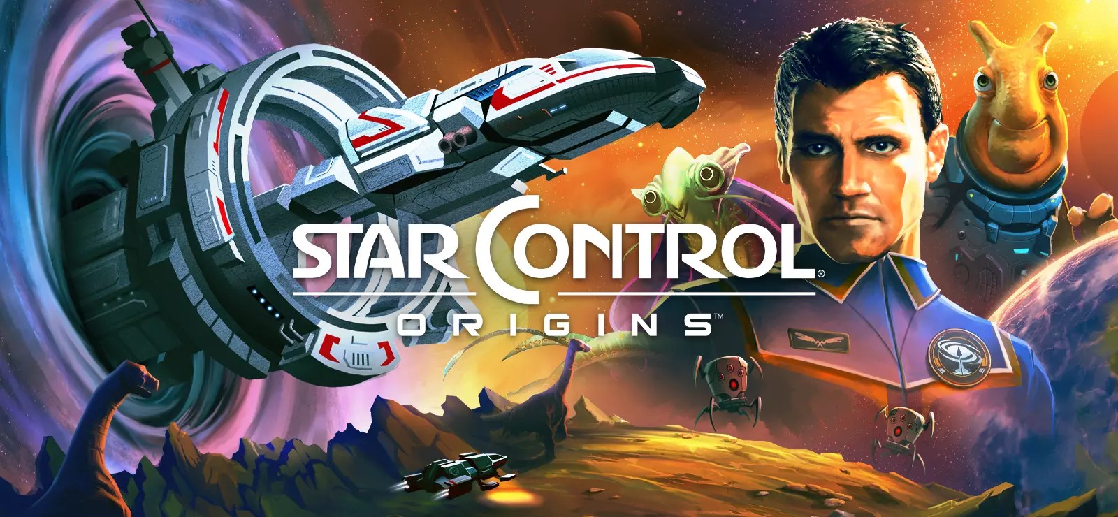 Star Control®: Origins Free Download