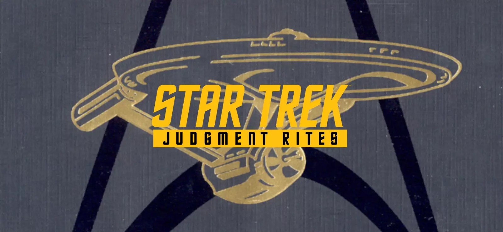 Star Trek™: Judgment Rites Free Download