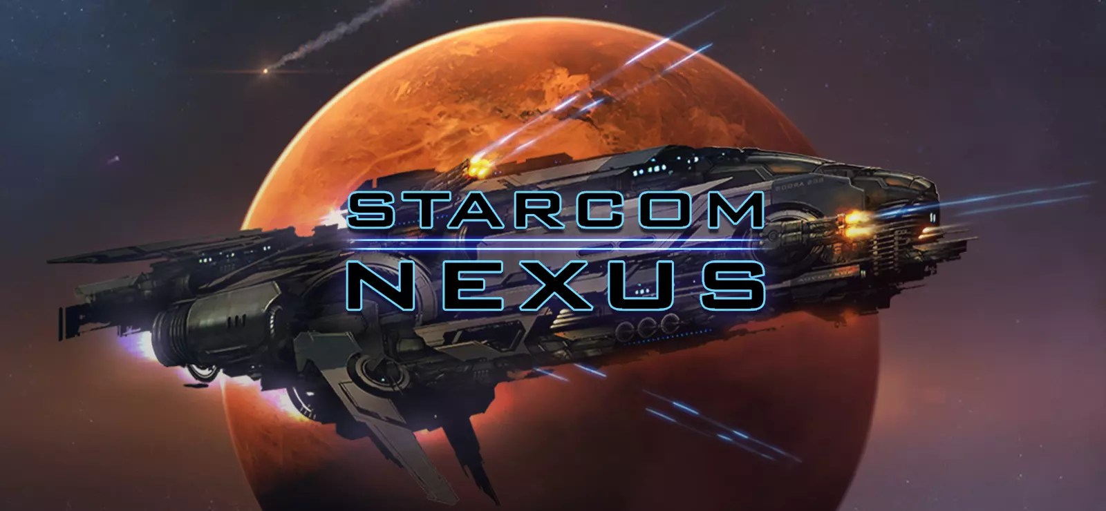 Starcom: Nexus Free Download