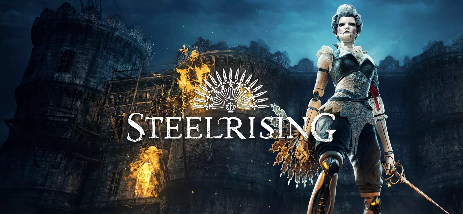 Steelrising Free Download