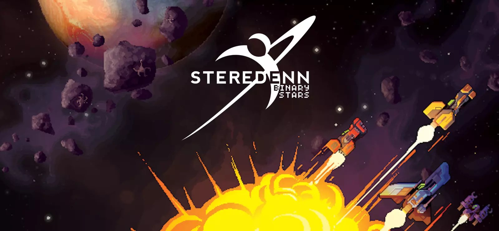 Steredenn: Binary Stars Free Download