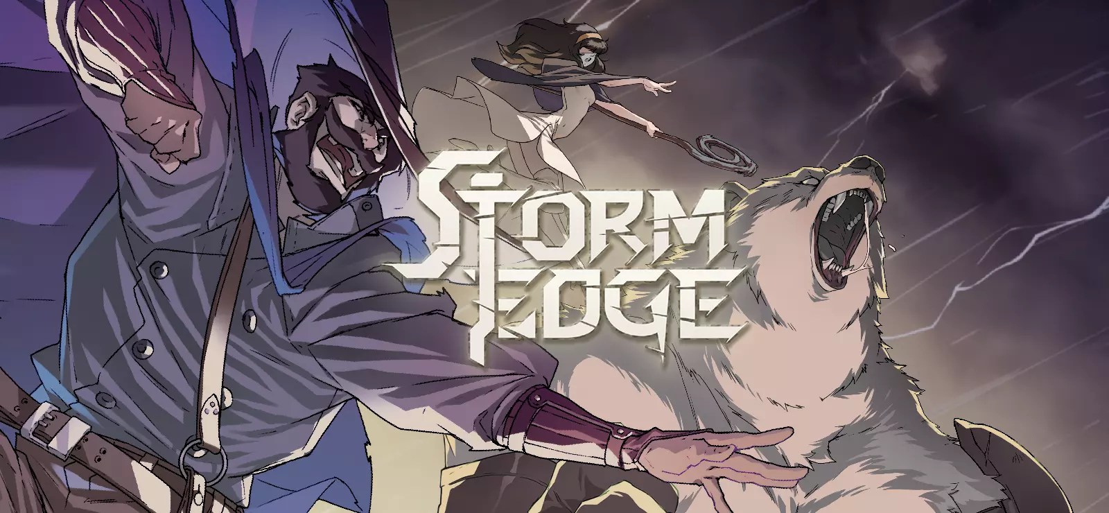 StormEdge Free Download