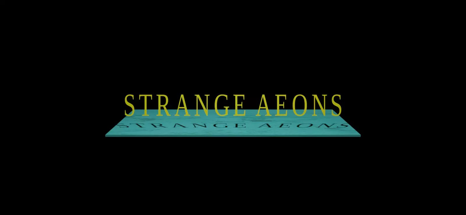 Strange Aeons Free Download