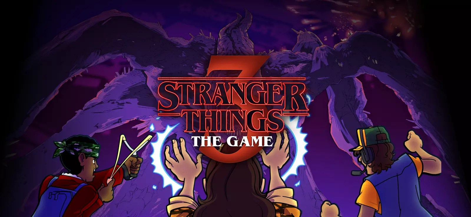 Stranger Things 3: The Game Free Download