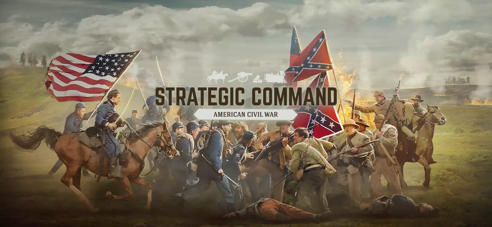 Strategic Command: American Civil War Free Download
